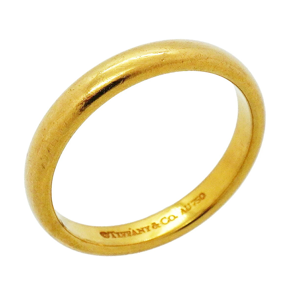 TIFFANY & CO. 18k Gold Ring